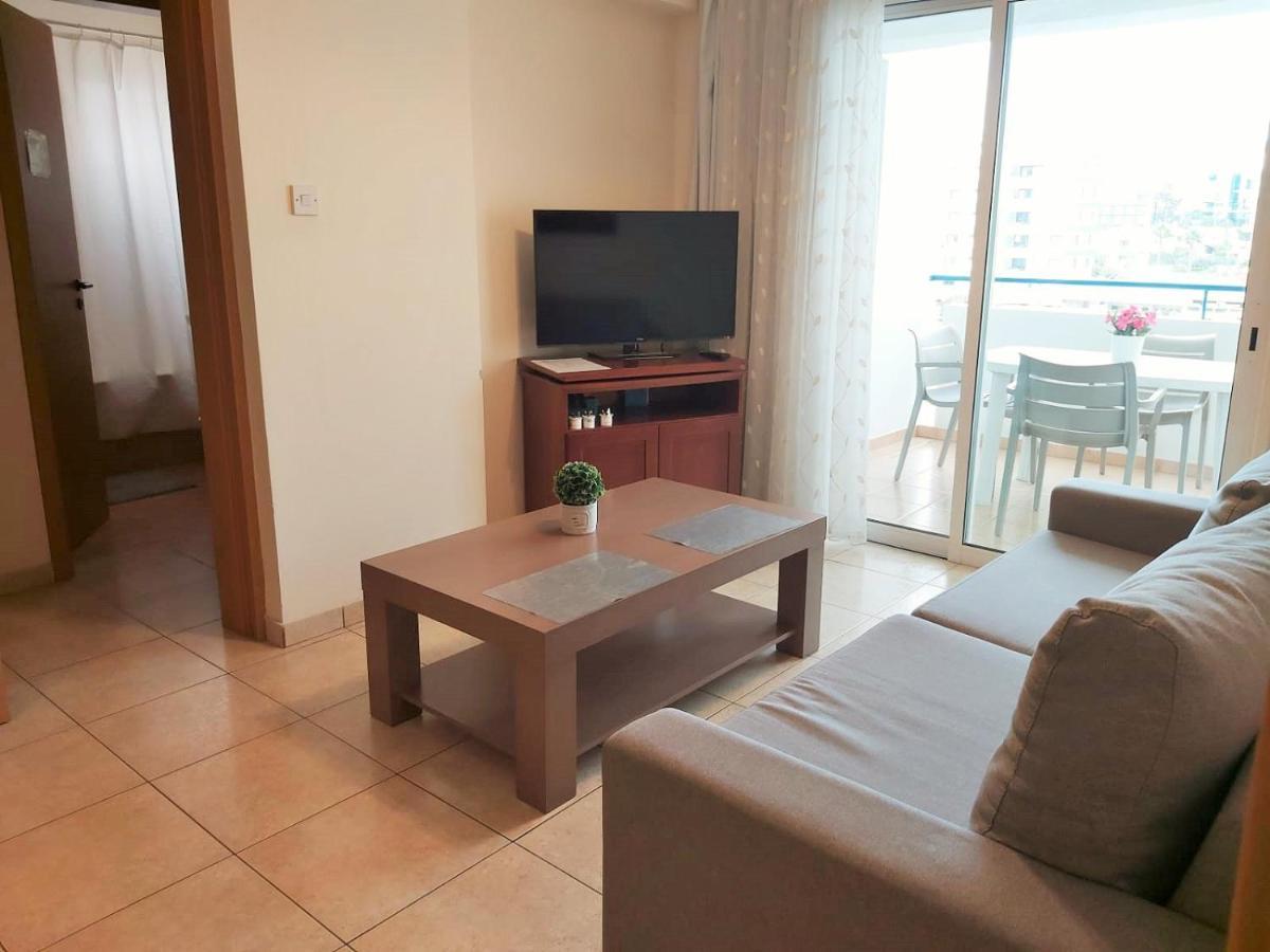 לרנקה 403 Apartment Carisa Artemis Court מראה חיצוני תמונה